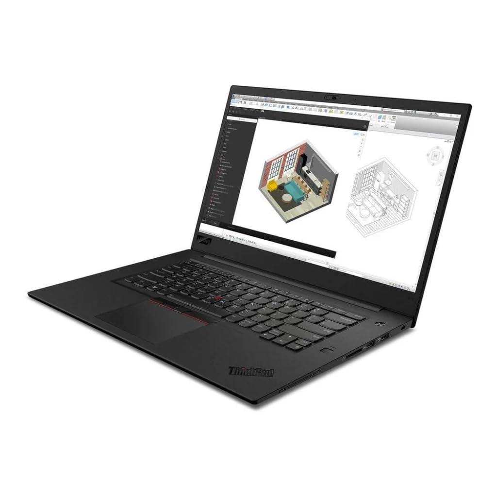 Amazon.com: Lenovo Thinkpad P1 G3 15