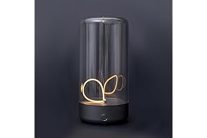Mini Magnetic Wireless LED Night Light for Desk & Nightstand