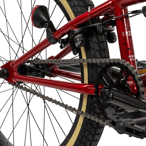 Huffy 20 Inch BMX Bike for Kids, Race & Freestyle Styles,