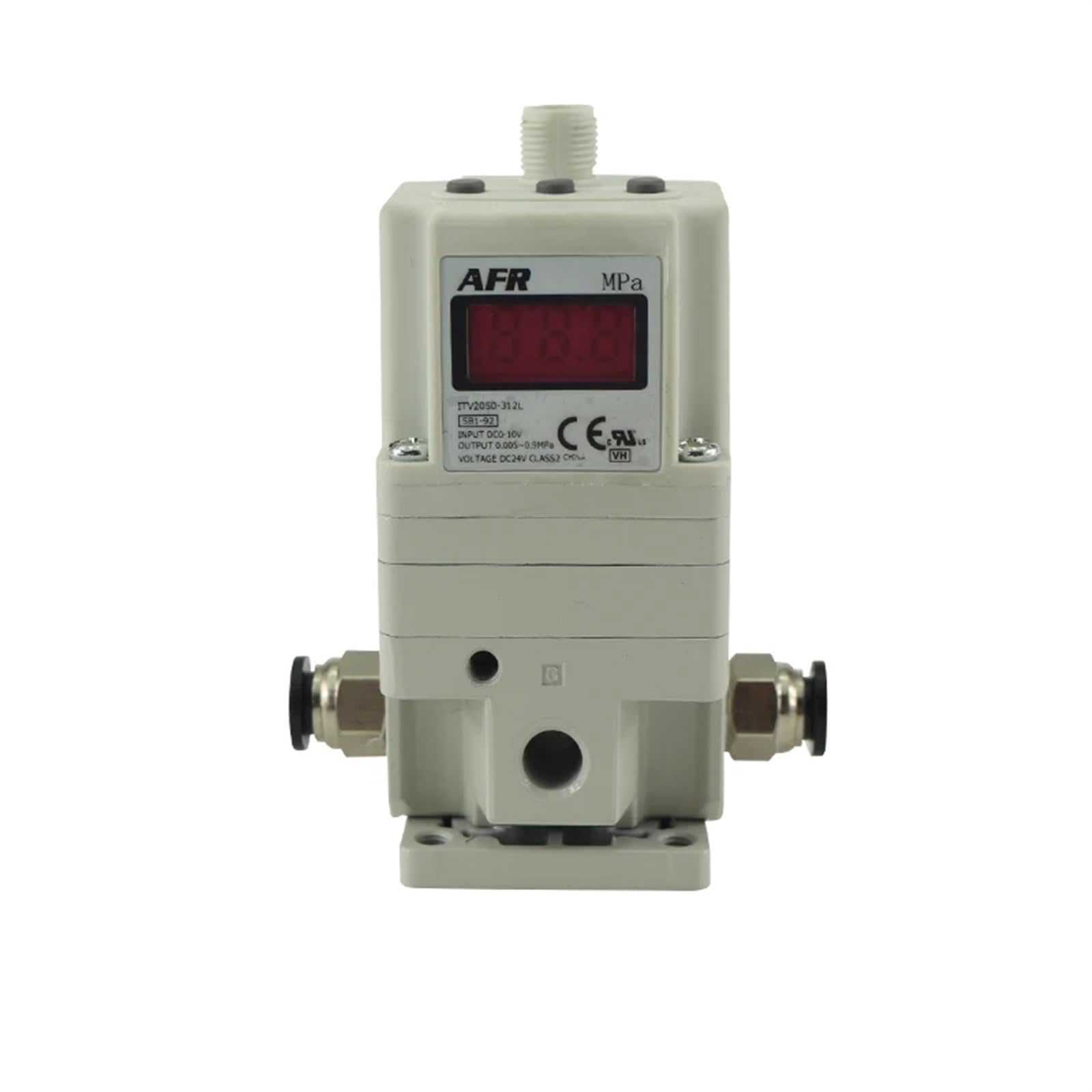 Regulator Electro Pneumatic Proportional Solenoid Valve ITV1010-221L ITV1010-221BL ITV1010-221CS ITV1010-221CN