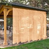 SpaceDresser Waterproof Outdoor Sheer...