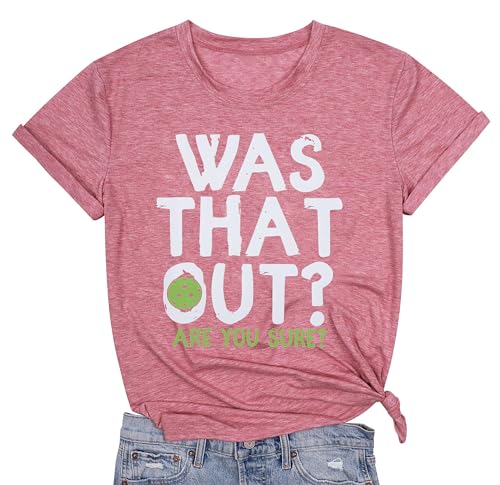 Pickleball Shirts Women Pickleball Player Lover Gifts T...