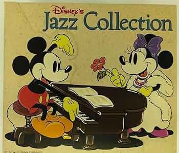 Amazon.co.jp: ディズニー・ジャズ・コレクション: ミュージック