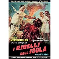 i ribelli dell'isola DVD Italian Import