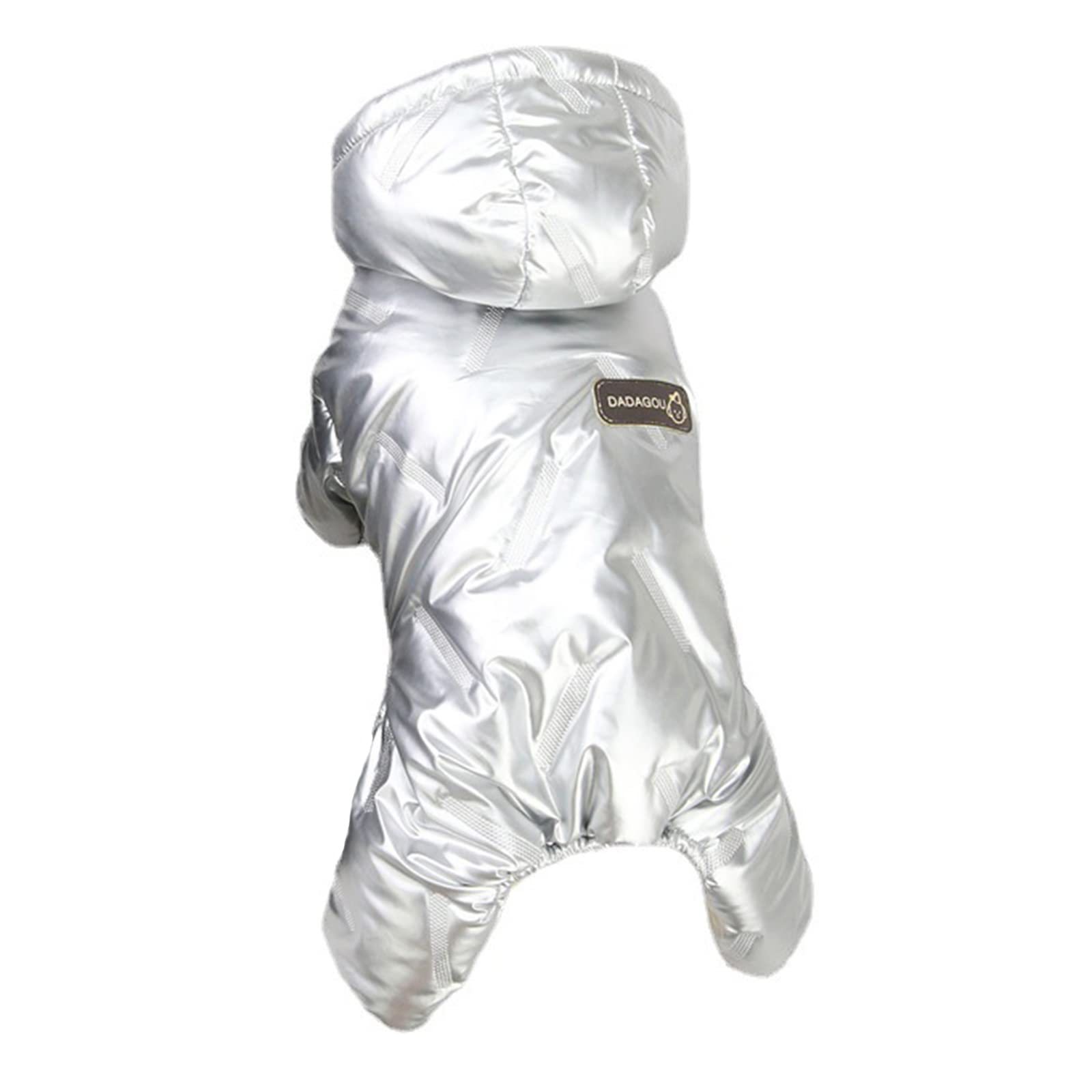 Manteau d'hiver pour chien contre la pluie et le froid en taille L