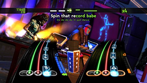 Image of Dj Hero 2 Software - Xbox 360 (Stand-Alone Software) (Renewed)
