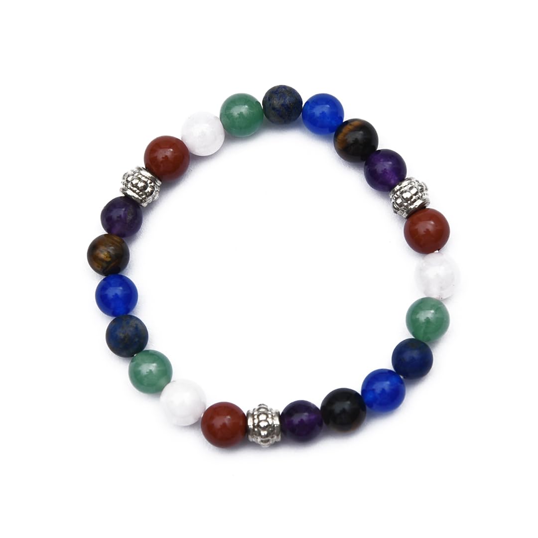 See full amazon price history chart for Astrotalk Seven Chakra Unisex Bracelet | Aligns & Activates Seven Chakras | 108 Hours Energized by Top Astrologers | with Certificate of Authenticity | For Positivity, Clarity & Inner Peace Astrotalk Seven Chakra Unisex Bracelet | Aligns & Activates Seven Chakras | 108 Hours Energized by Top Astrologers | with Certificate of Authenticity | For Positivity, Clarity & Inner Peace (B0DH2VX8VP) Amazon Price History, Amazon Price Tracker