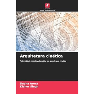 Capa do livro Arquitetura cinética