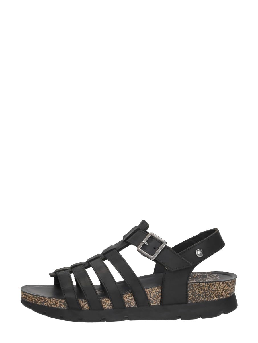 Panama Jack Sasha B1 SANDALIAS DE CUÑA Mujer