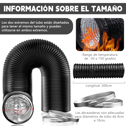 Manguera de PVC flexible 3 Imagen adicional