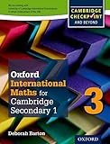 Complete Mathematics for Cambridge Secondary 1 Student Book 3: For Cambridge Checkpoint and beyond