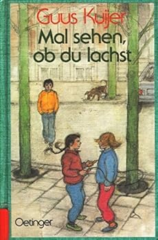 Hardcover Mal sehen, ob du lachst [German] Book