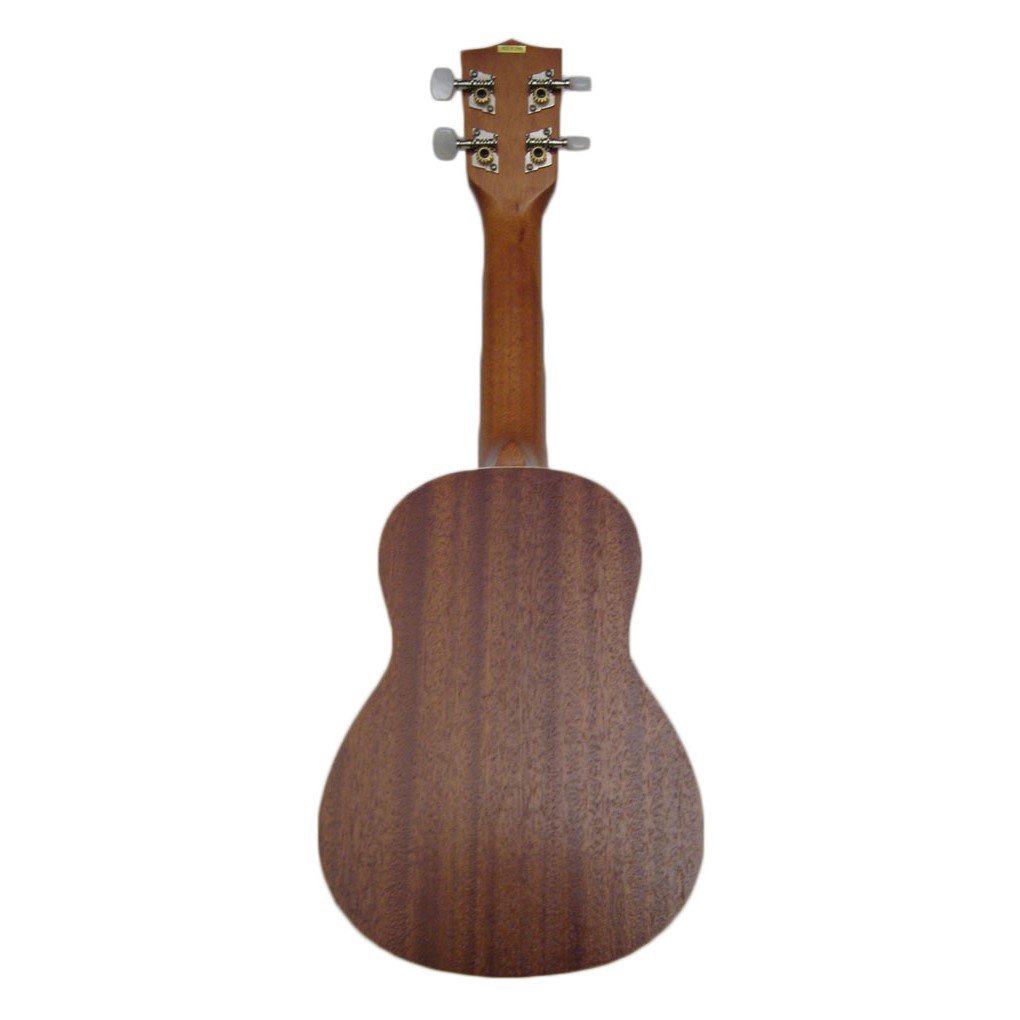 Kala KA-S Sopranukulele (Mahagoni, traditionelle Bindung, mit Aquila-Saiten)