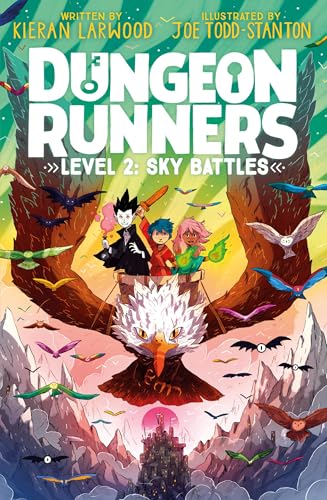 Cover of Sky Battles
