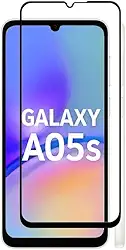 Película Protetora de Cerâmica para Samsung Galaxy A05s – Anti-Riscos, Alta Sensibilidade, Cobertura Total