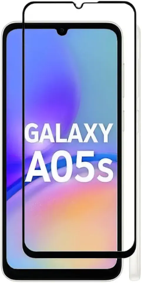 Película Protetora de Cerâmica para Samsung Galaxy A05s – Anti-Riscos, Alta Sensibilidade, Cobertura Total