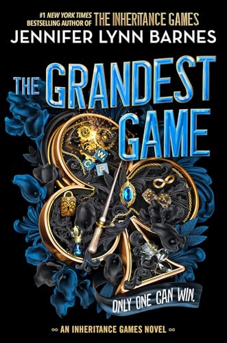 The Grandest Game 0316579416 Book Cover