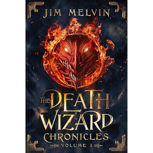 The Death Wizard Chronicles by Jim Melvin episode artwork