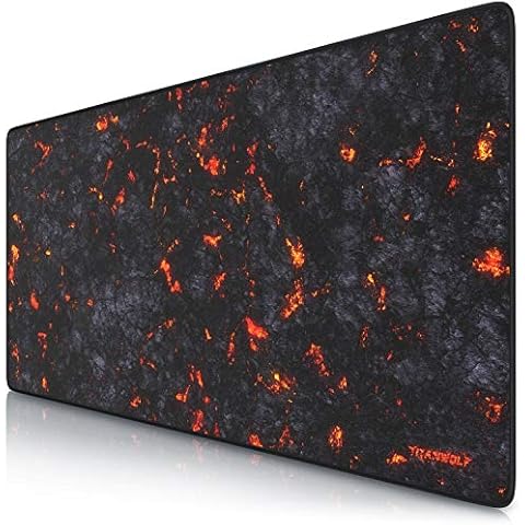 TITANWOLF Tapis de Souris XXL Cover