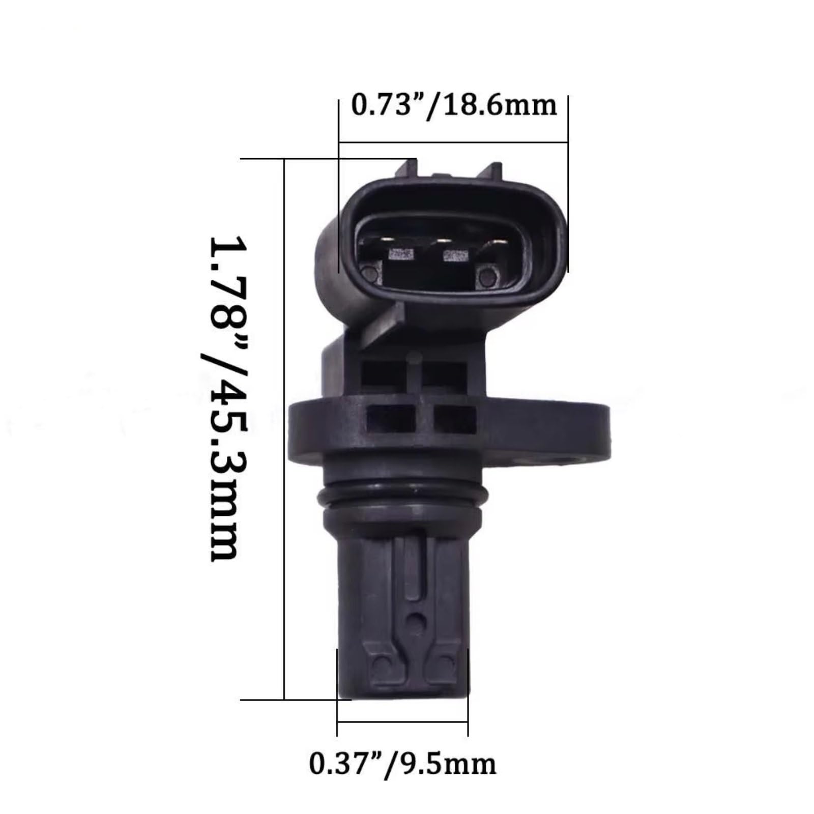 Capteur Débit D'air Masse Compatible Avec Suzuki Pour Kizashi 2010 2011 2012 2013 Capteur D'angle Vilebrequin Accessoires Remplacement Modification OEM: J5T32172