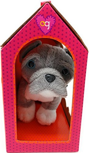 our generation pitbull pup