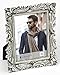 Produktbild Portraitrahmen Saint Germain, 15x20, silber