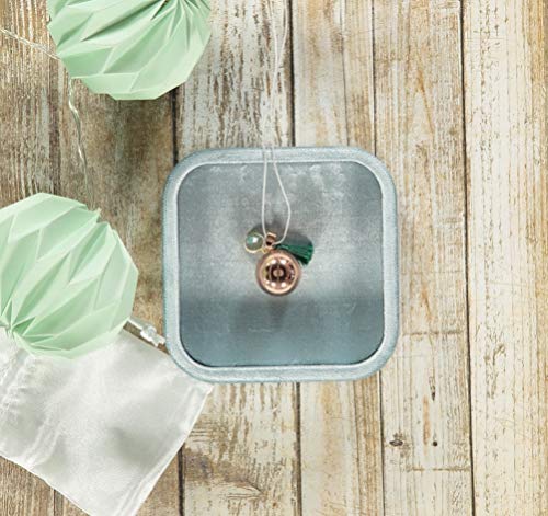 Preisvergleich Produktbild Nibbling Bola Schwangerschaftskette, Smaragdgrün / Aqua