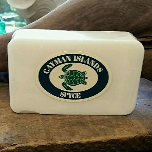 Cayman Islands Spyce Soap