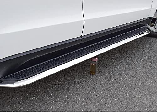 Estribos laterales para GMC Yukon 2021-2023 miniatura 4