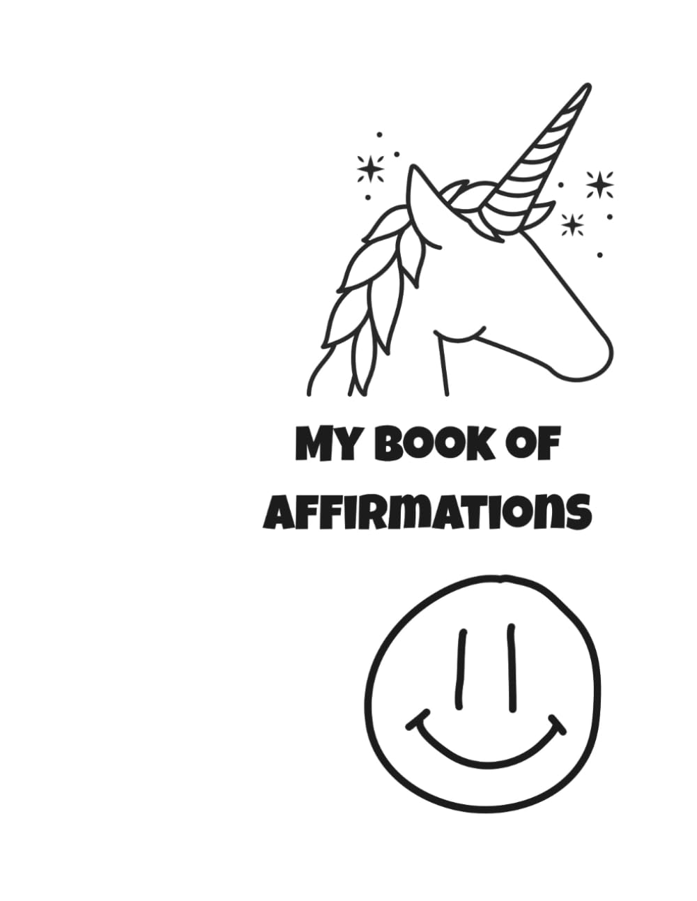 My Book of Affirmations