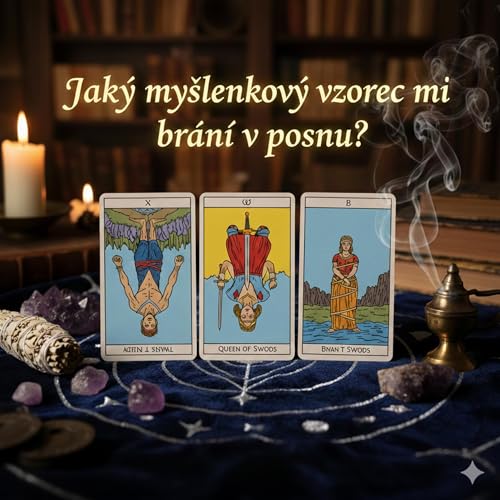 Jak&yacute; my&scaron;lenkov&yacute; vzorec mi br&aacute;n&iacute; v posunu ?