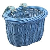 Sunlite Willow Bushel Strap-On Basket