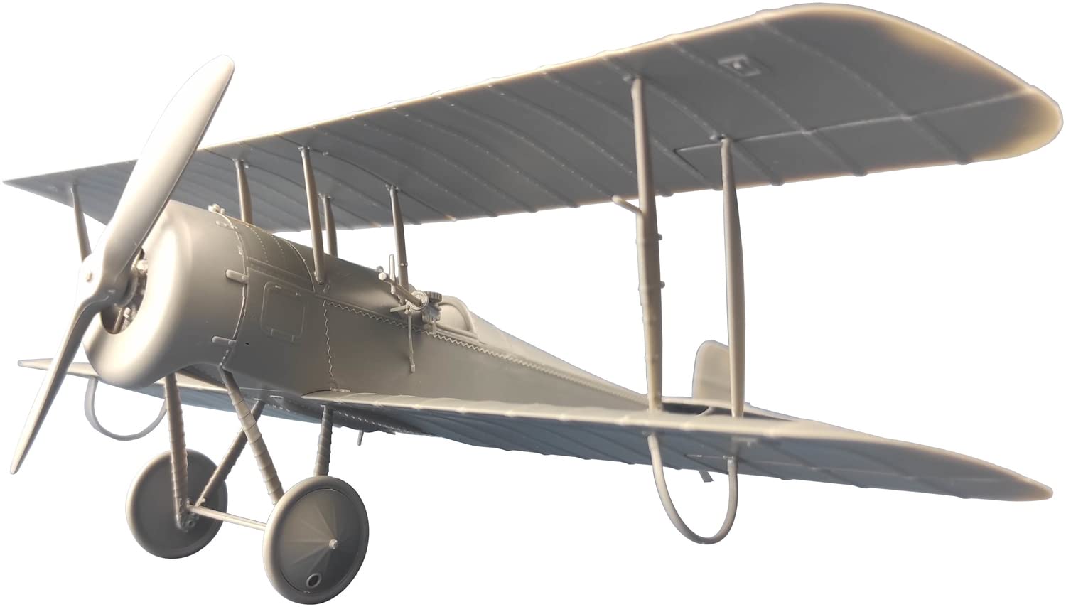 COPPER STATE MODELS - Model aircraft Bristol Scout Type C Csm32007 1/32nd Model Char Promo
