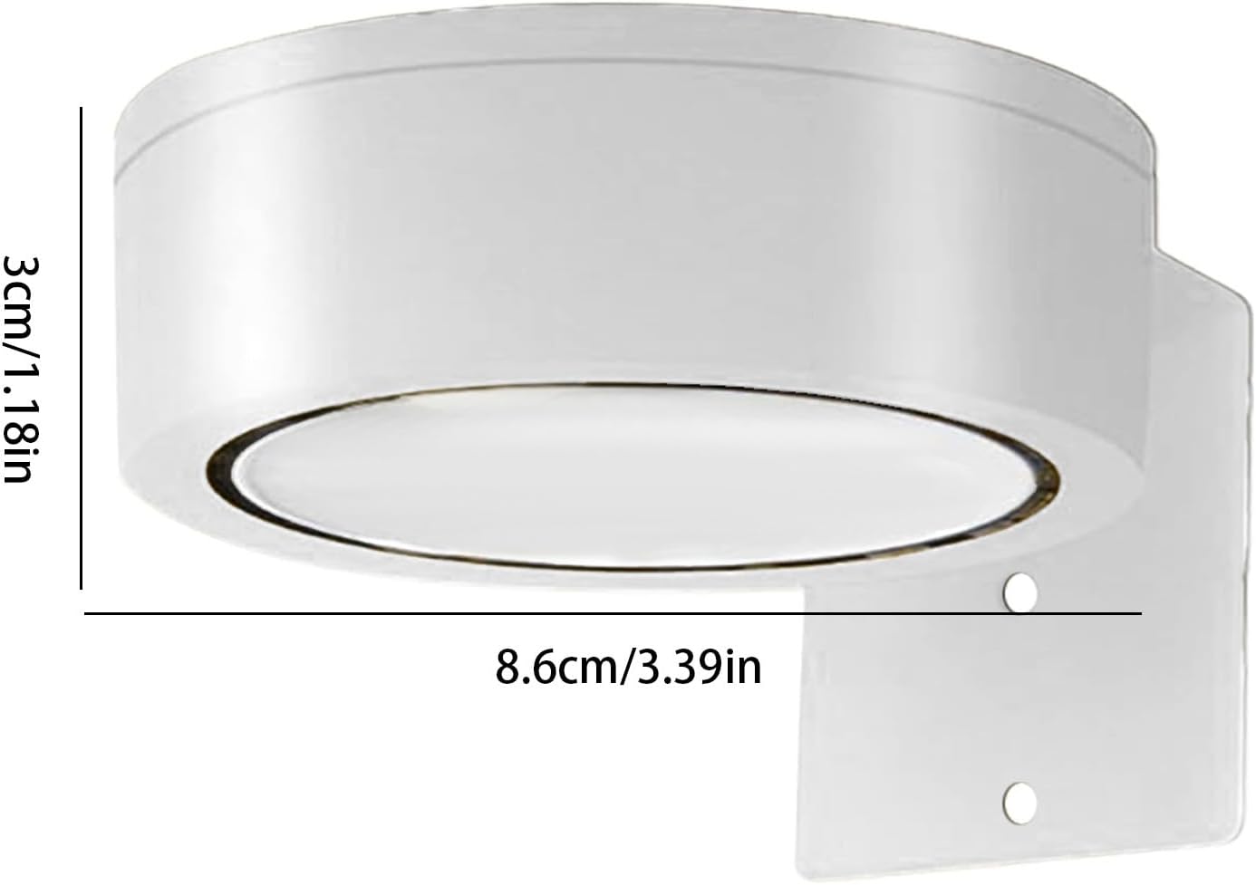 Picture Light - | Frame Lights for Wall Auto-Off Battery Operated with Remote Control 3-Piece, Cordless Art Lighting for Library Gallery Garage Hallway, Adjustable Brightness Display Lamp