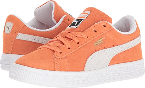 Image of PUMA Mens Suede Underdogs Lace Up Sneakers Shoes Casual