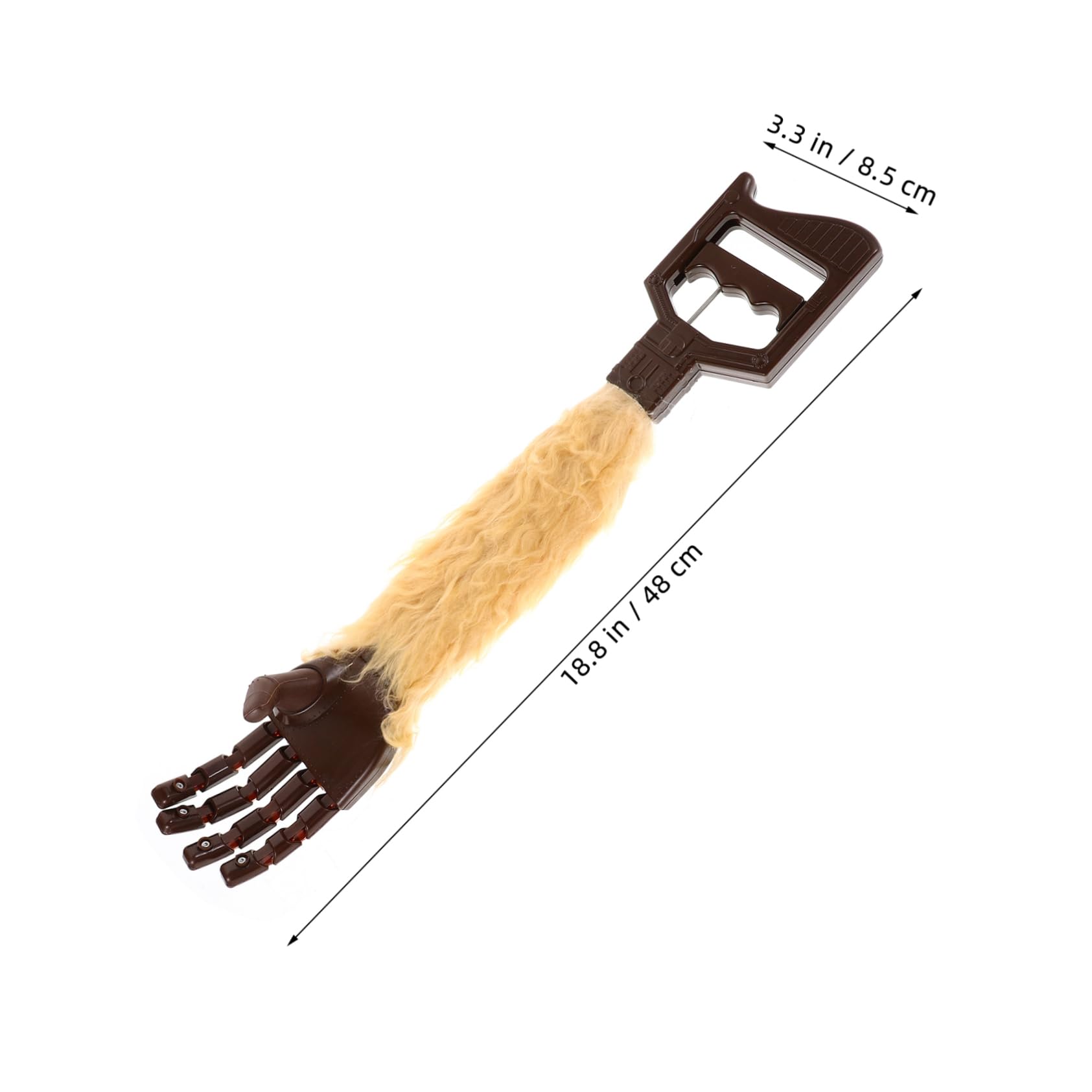 Alasum Robotic Arm Toy Set Boys and Girls Grabber Toy Interactive Game Improve Hand-Eye Coordination Skills