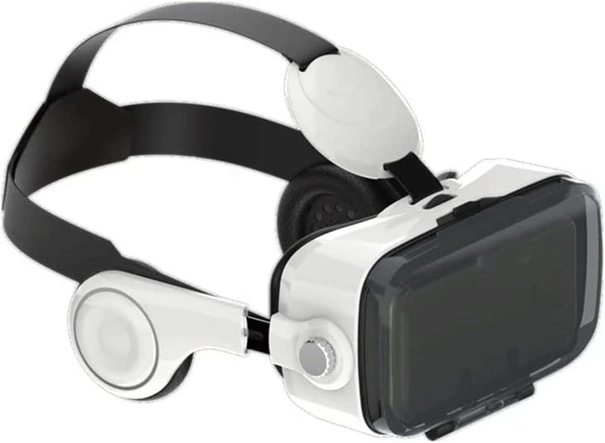 Comfortable&Adjustable VR Glasses Great Gift for Kids and Adults,3D Virtual Reality Glasses,VR Headsets,VR Headset Virtual Reality Glasses VR Glass with Adjustable Len