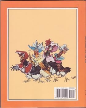 Hardcover Chanticleer and the Fox: A Chaucerian Tale (From the Disney Archives) Book
