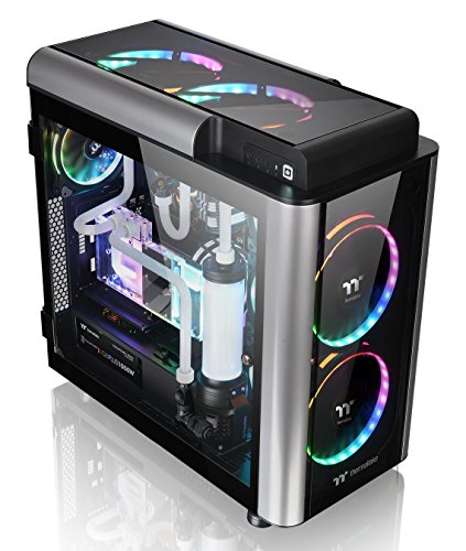 Build My PC, PC Builder, Thermaltake CA-1K9-00F1WN-01