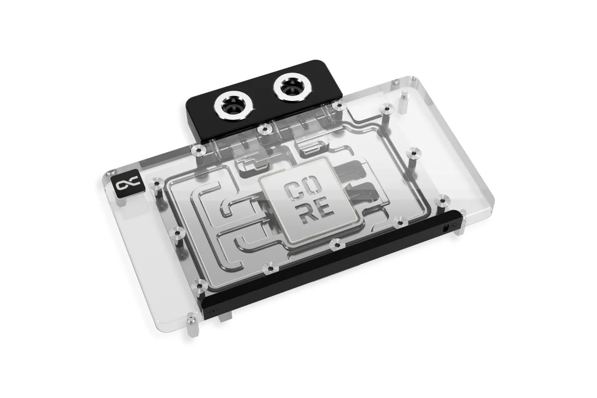 Amazon.com: Alphacool Core Geforce RTX 5080 Epic-X GPU Water Block