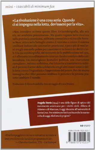 Autobiografia di una rivoluzionaria