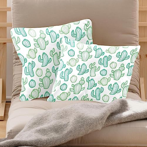 Housses de coussin décoratives de qualité supérieure 40,6 cm pour lit et canapé - 3