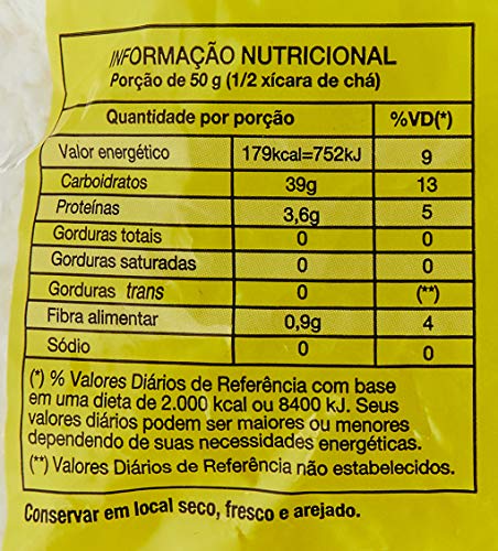 Farinha Milho Branca Yoki 500g