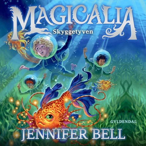 Skyggetyven cover art