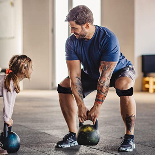 Rianpesn Cinturino al Ginocchio, Ginocchiera per