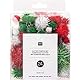 POMPOMSET X-MAS GLITTER