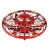 【Interessantes interaktives Flugspielzeug】Dieses ferngesteuerte Spielzeug wird Kindern und Erwachsenen auf jeden Fall endlosen Spaß bereiten. Kinder können eine gute Zeit haben, an Partys und Veranstaltungen teilnehmen und sogar die ganze Familie. Geschenke, die nicht fehlen dürfen, wie Weihnachtsgeschenke, Geburtstagsgeschenke usw.