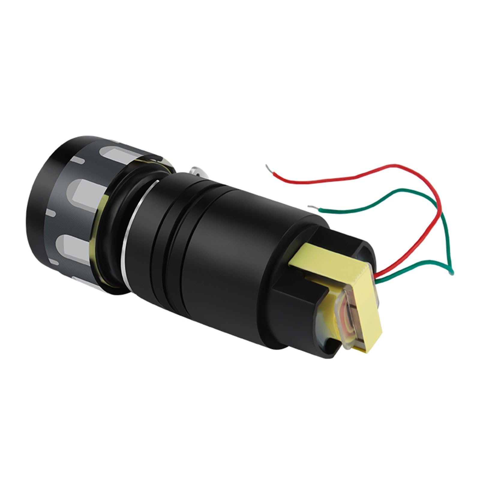 Durability Dynamic Microphone Cores Microphone Replacement Cores for Wire Mic for KTV and Professional Setting