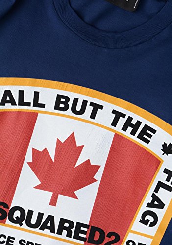 DSQUARED2 Maglietta da Uomo S74GD0379 | T-Shirt