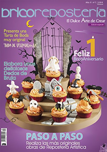 Bricorepostería Especial Halloween 7